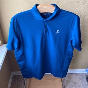Nike polo golf shirt with Disney logo